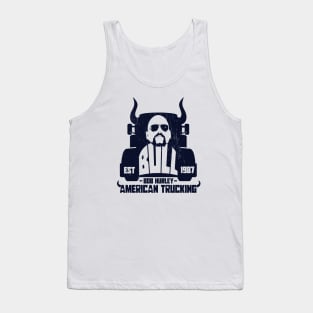 Bull Hurley - American Trucking Tank Top